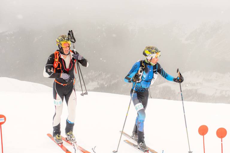 Ski touring race image2