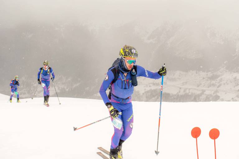 L'Endurante ski touring race image1
