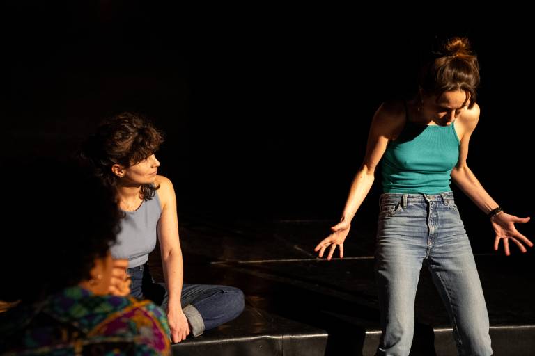 Spectacle théâtral "Toutes & chaos" image1