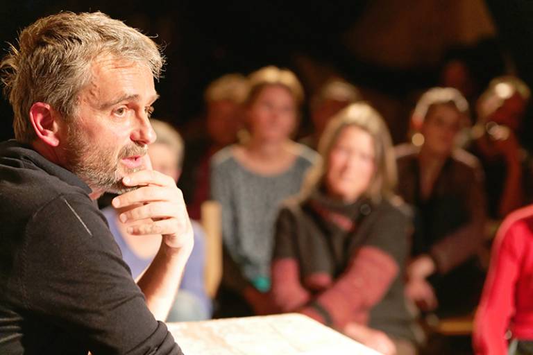 Spectacle seul en scène : Larzac ! image1