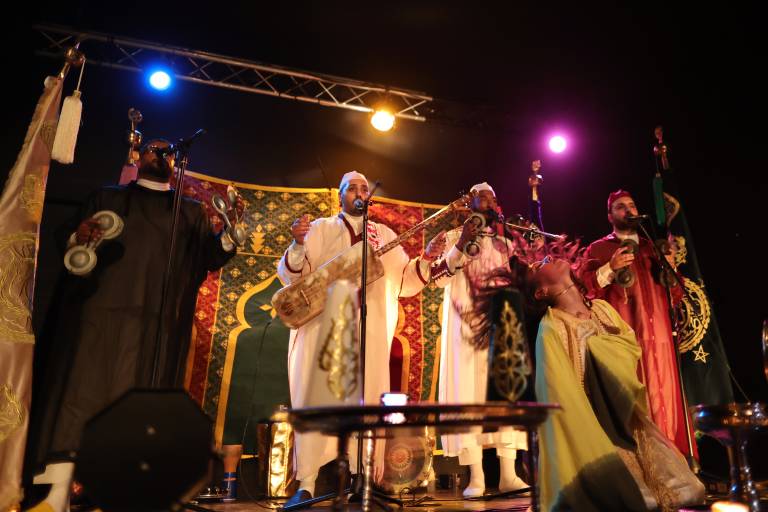 Concert : Gnaoua Roots image1