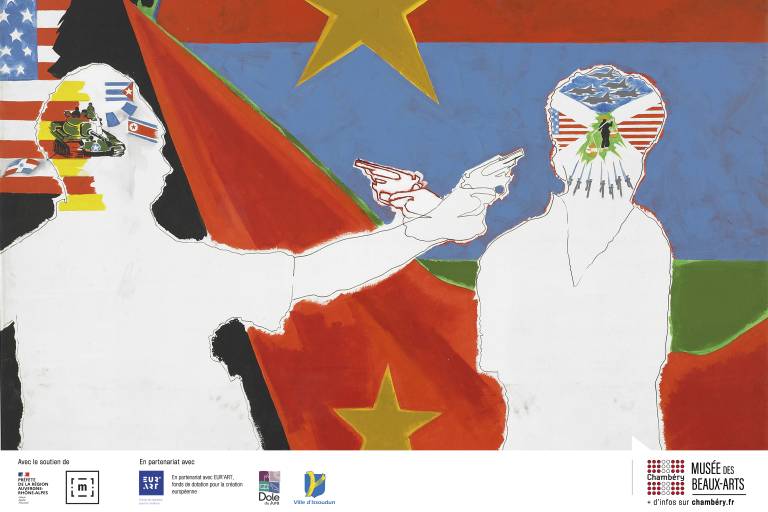 Conférence : L'art engagé, quand les artistes prennent position image1