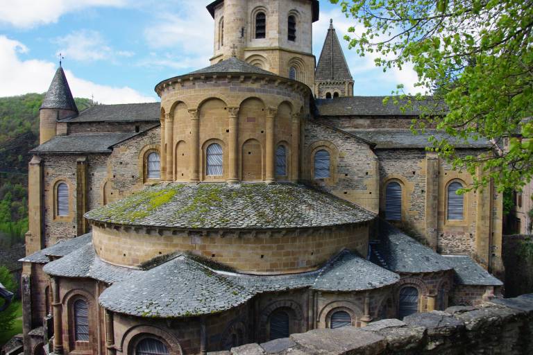 Rencontre avec Christian Heck : "Les vitraux de Conques et la peinture de Soulages " image1