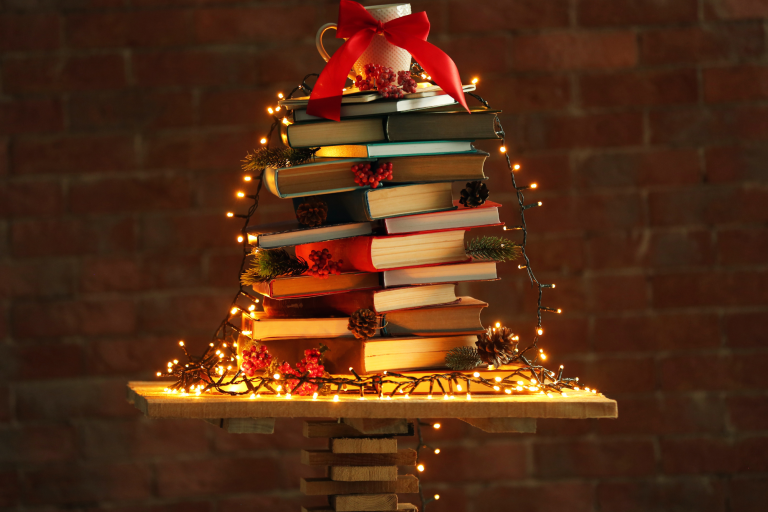 Animation des vacances de la Valse des Livres : Lecture autour de Noël image1