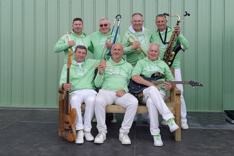 Animation musicale "Funcky Brass" image1