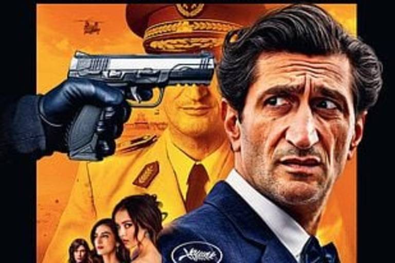 Mon jeudi cinéma - LES AIGLES DE LA REPUBLIQUE image1