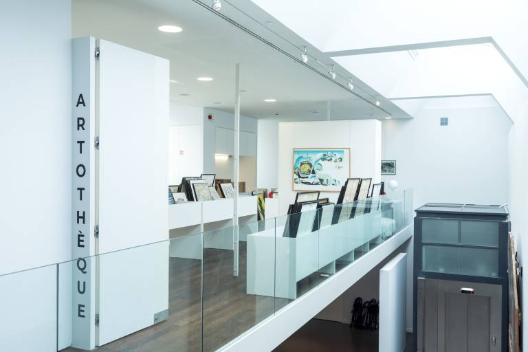 Rencontre autour des nouvelles acquisitions image1