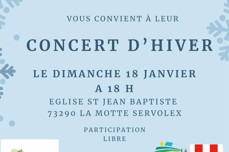 Concert d'hiver image1