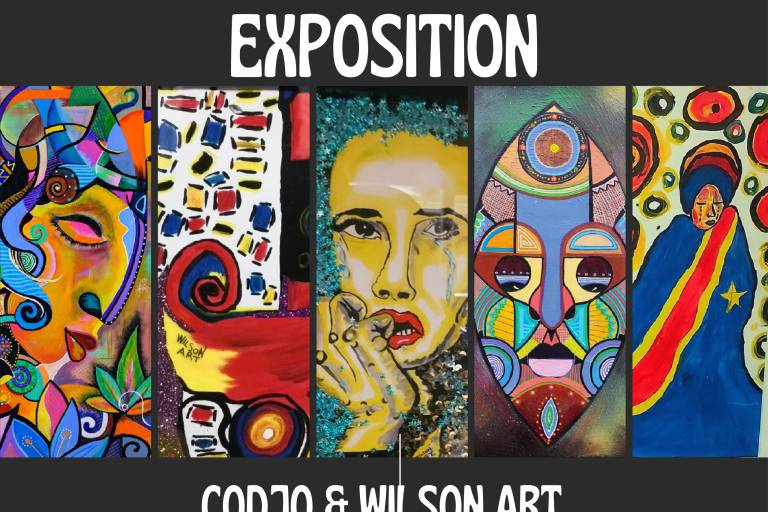 Exposition "Regards d'Afrique de l'Ouest" image1