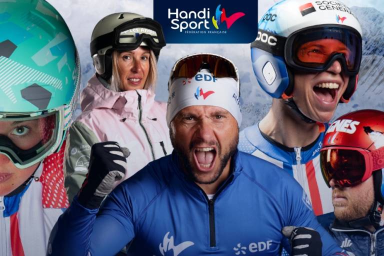 French Para Alpine Skiing & Snowboarding Championships 2026 image1