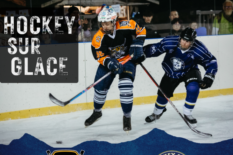 Match de hockey Les lynx de Samoëns vs Les Chevaliers du lac d'Annecy image2