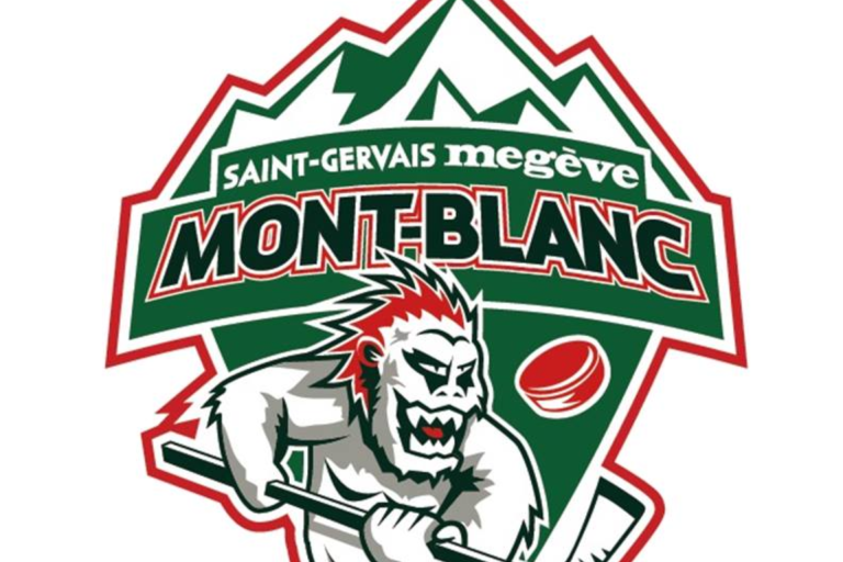 Match Hockey club Les Yétis Mont-Blanc image1