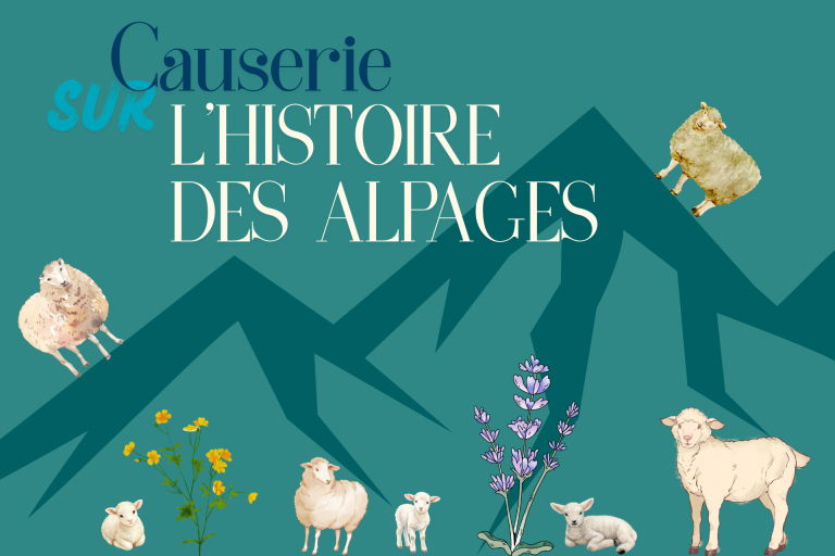 Causerie "Histoire de l'alpage" image1