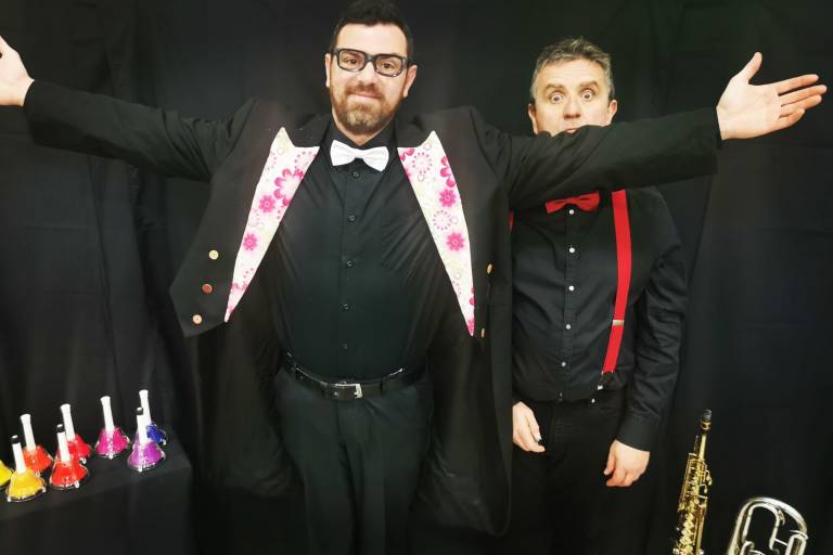 Goûter spectacle - 440 Là ! image1