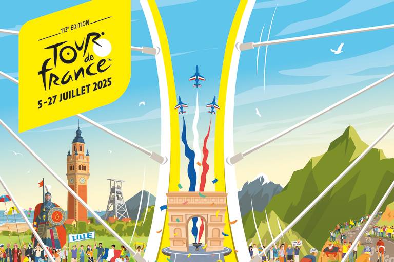 Le Tour de France 2026 dans le Cantal image1