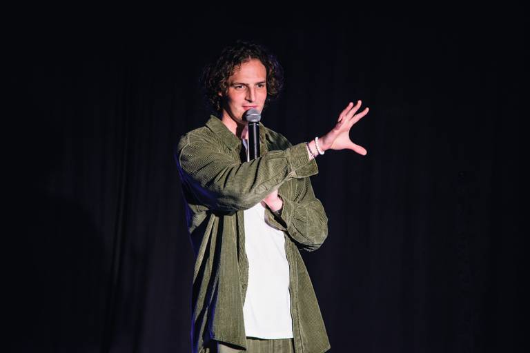 Paul de Saint Sernin en spectacle image1