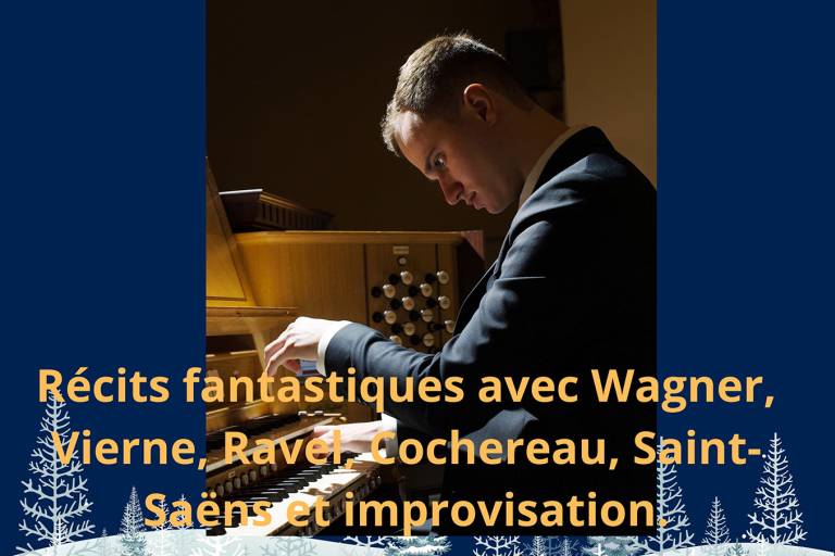 Thursday concert: Thibault Fajoles image1