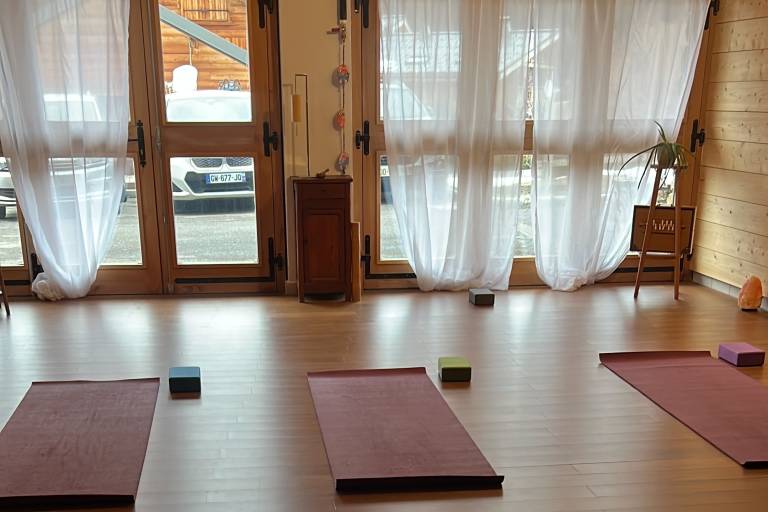 Cours de Yoga Vinyasa image2