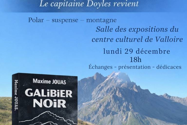 Rencontre d'auteur: Maxime Jouas image1