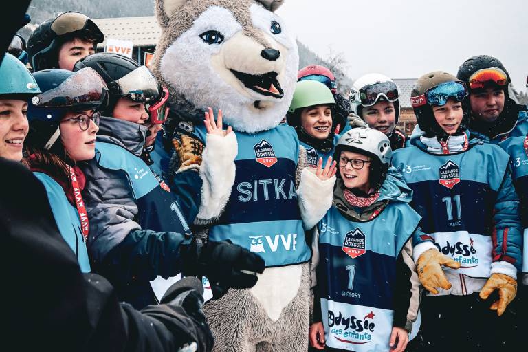 La Grande Odyssée - L'Odyssée des Enfants image2