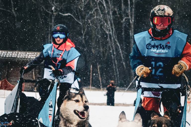 La Grande Odyssée - L'Odyssée des Enfants image1