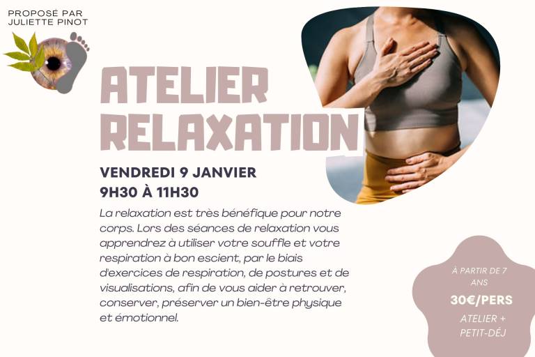 Atelier Relaxation image1