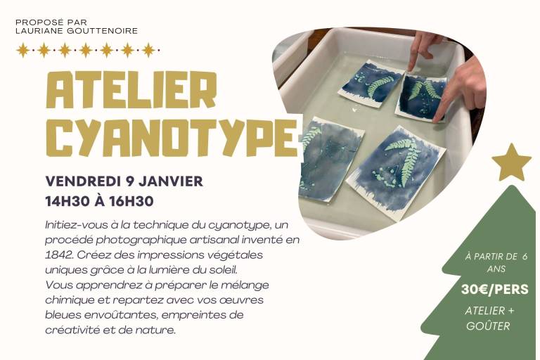 Atelier Cyanotype image1