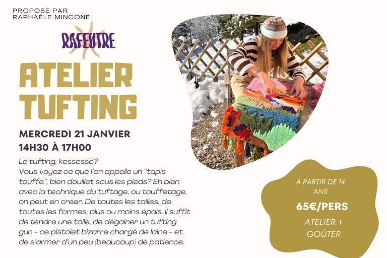 Atelier Tufting image1