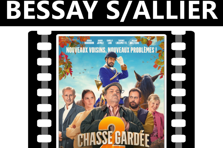 Projection de film "Chasse Gardée 2" image1