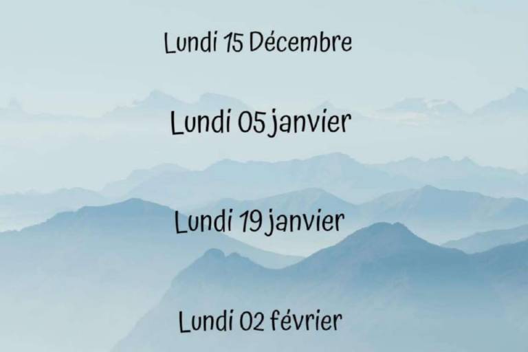 Ceramic painting workshop - Montriond image2