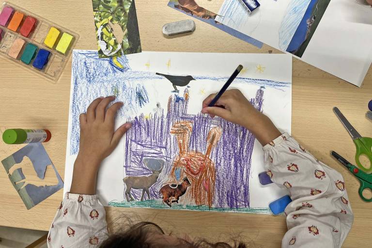 L'atelier musée 7-12 ans - Contes et légendes image1