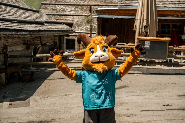 La Grande Odyssée - Animated passage at Lindarets image2