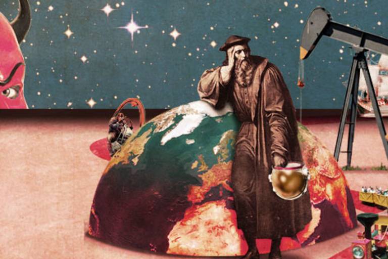 Spectacle : Faust Supernova image1