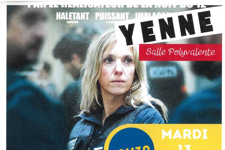 Cinéma à Yenne : Dossier 137 image1