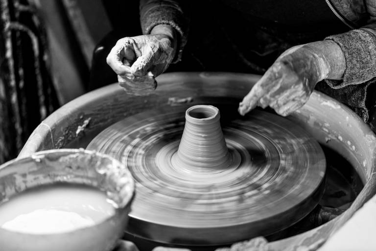 Démonstration - Initiation  à la Poterie image1