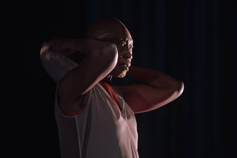 Cinéma : Germaine Acogny, l'essence de la danse image1