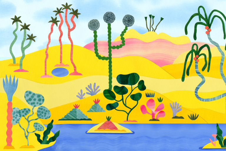 Cinéconte : La Naissance des Oasis image1