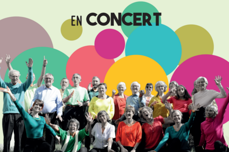 Concert : Chorale Saltarella image1