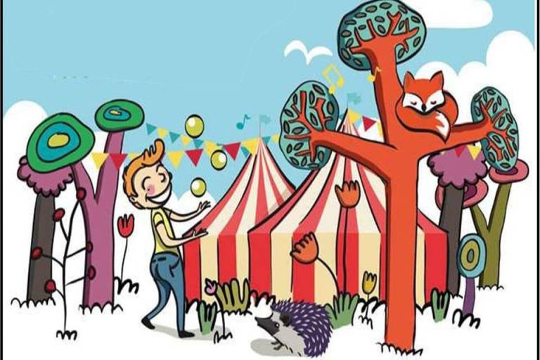 Festival jeune public Graines de Mai image1