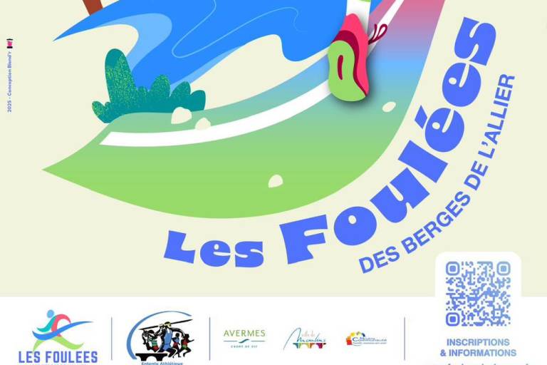 Les Foulées des Berges image1