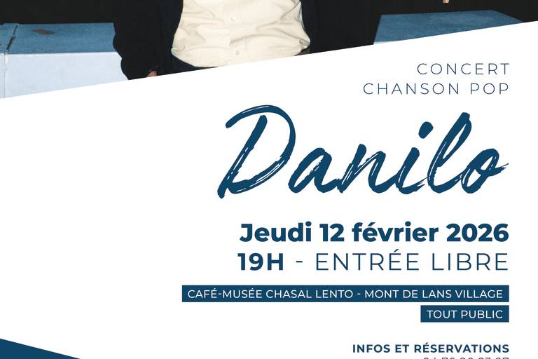 Concert - Danilo image1