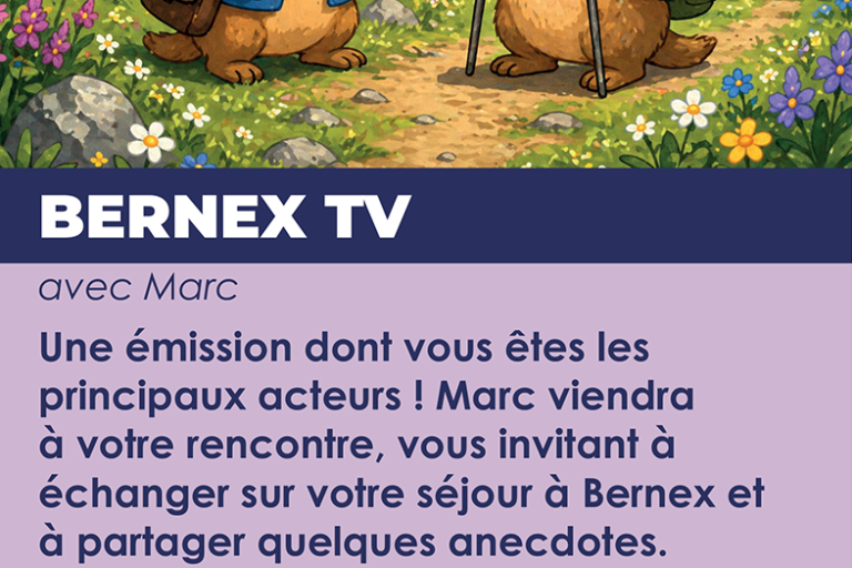 Bernex TV image1