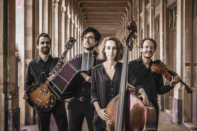 Concert : "L'Armenonville" image1