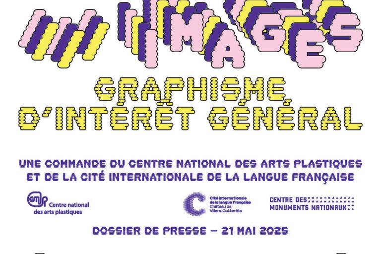 Exposition : Messages/Images, graphisme d'intérêt général image1