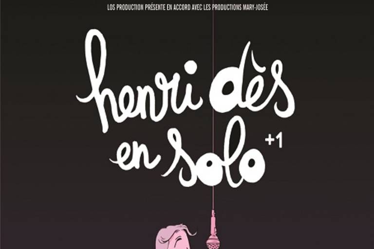 Henri Dès en solo + 1 image1