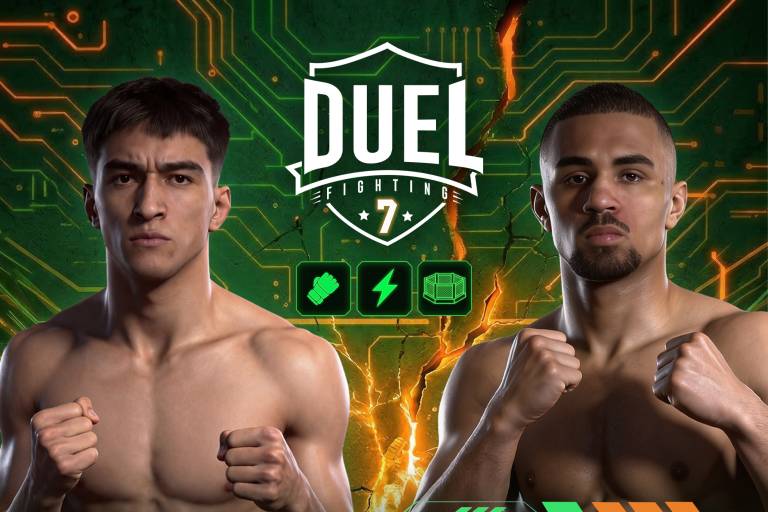MMA - Duel Fighting 7 image1