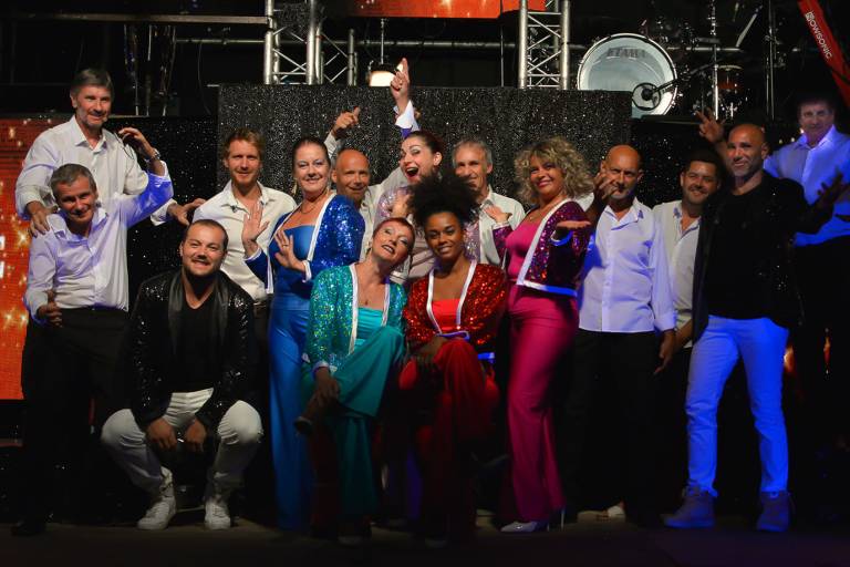 Concert : La compagnie Péricard chante Johnny Hallyday image1