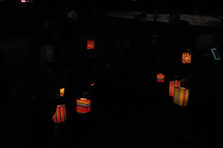 Storytelling by lantern light image1