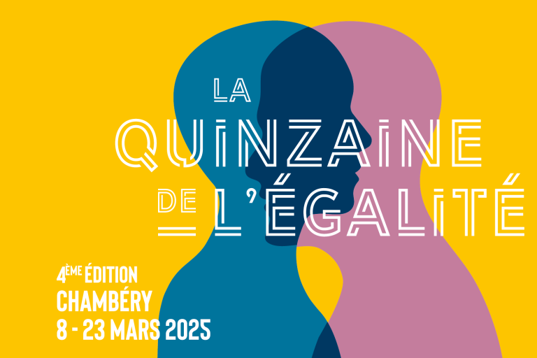 Festival : Quinzaine de l'Égalité image1