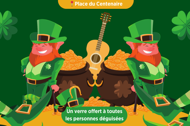Fête de la Saint-Patrick image1
